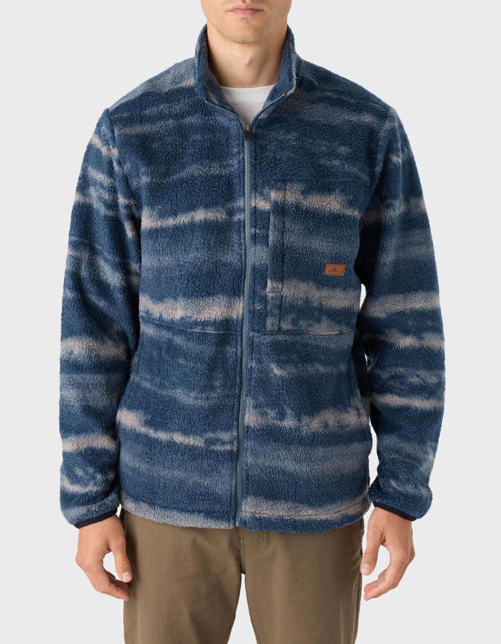 O'NEILL Commander High Pile Mens Superfleece Jacket Product Image