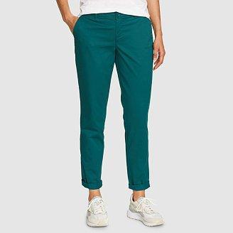 Women's Stretch Legend Wash Pants - Boyfriend Product Image