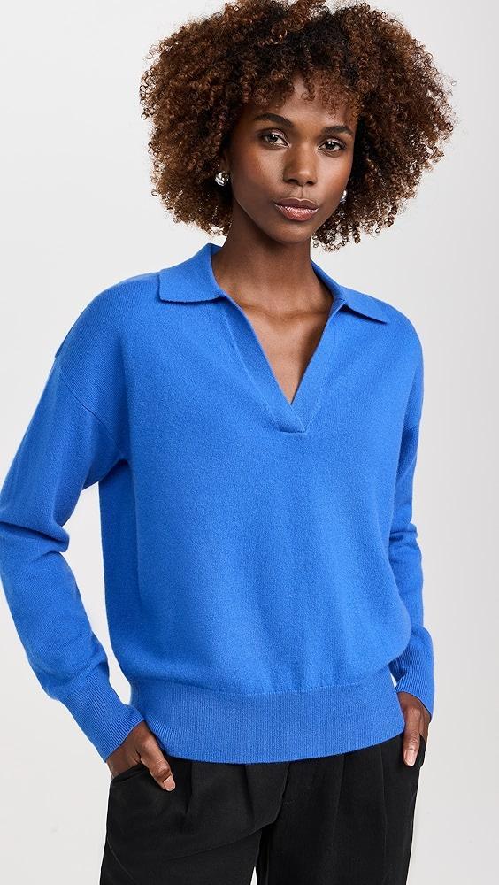 Stateside Johnny Collar Sweater | Shopbop Product Image