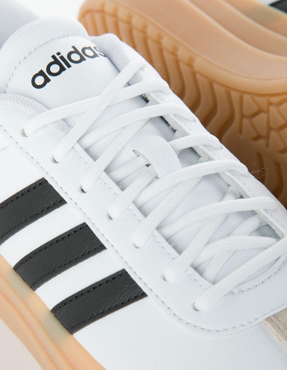 ADIDAS VL Court Bold Womens Platform Shoes Product Image