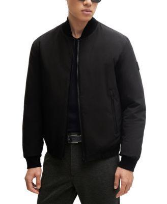 Men's Regular-Fit Stretch Jacket Product Image