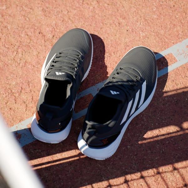 Adizero Ubersonic 4.1 Clay Tennis Shoes Product Image