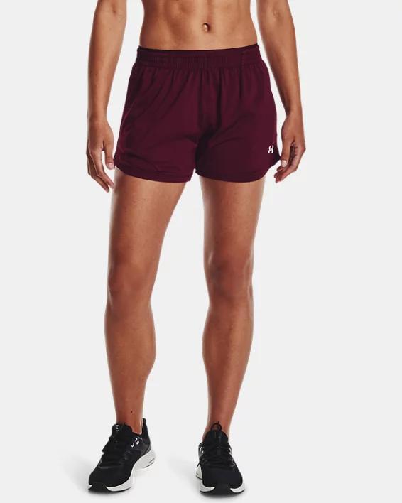 Womens UA Knit Shorts Product Image