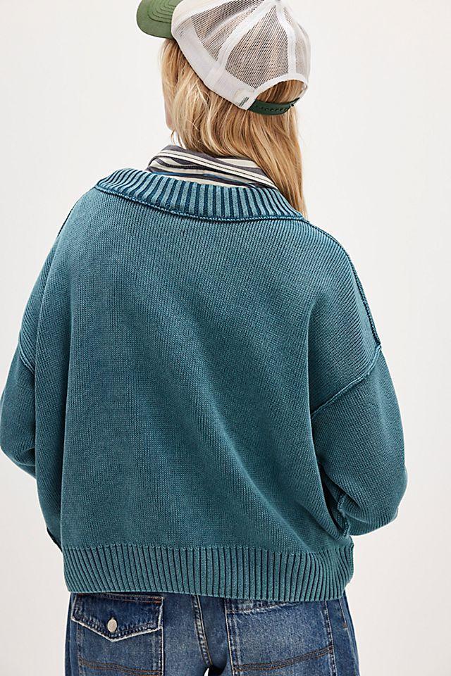 High Street Pullover Product Image