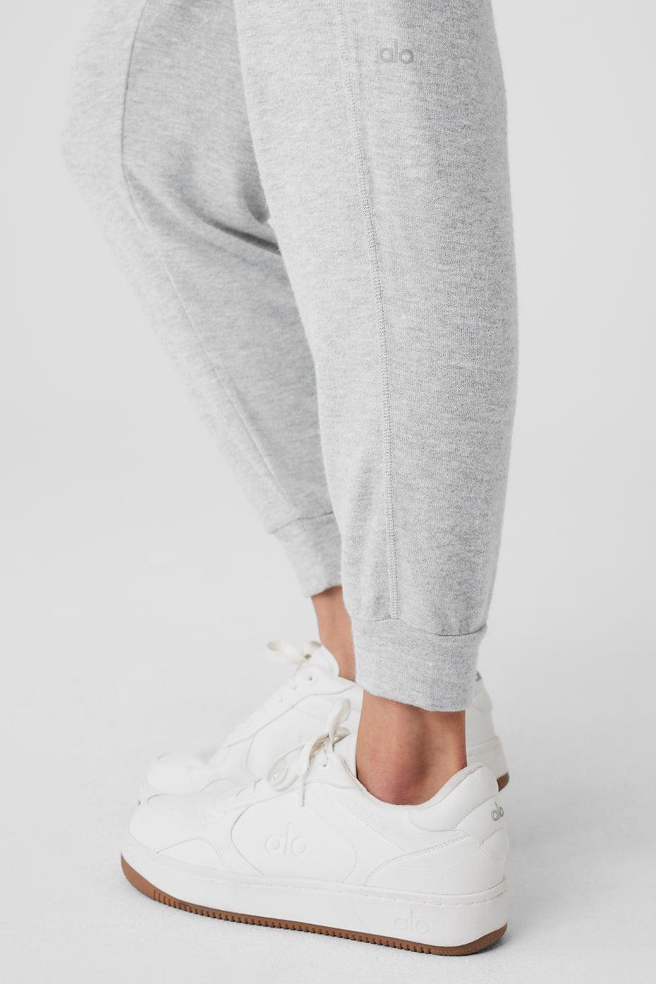 Soho Sweatpant - Athletic Heather Grey Female Product Image