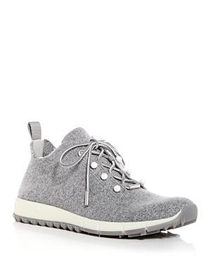 Womens Veles Knit Sneakers Product Image