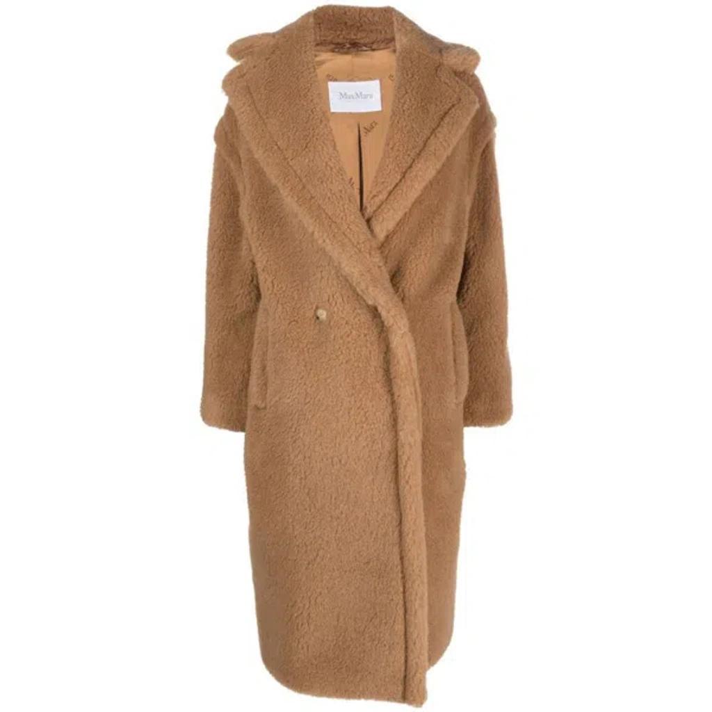 Coats In Brown Product Image