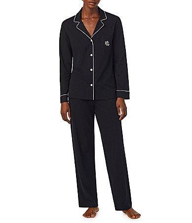 Lauren Ralph Lauren Monogram Pajamas Product Image