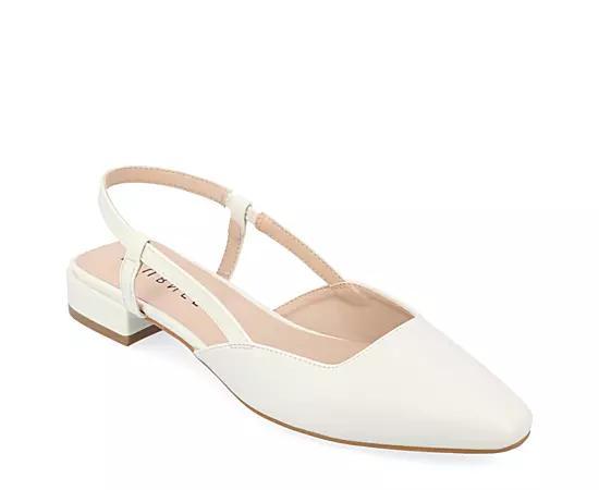 Journee Collection Paislee Womens Flats Product Image