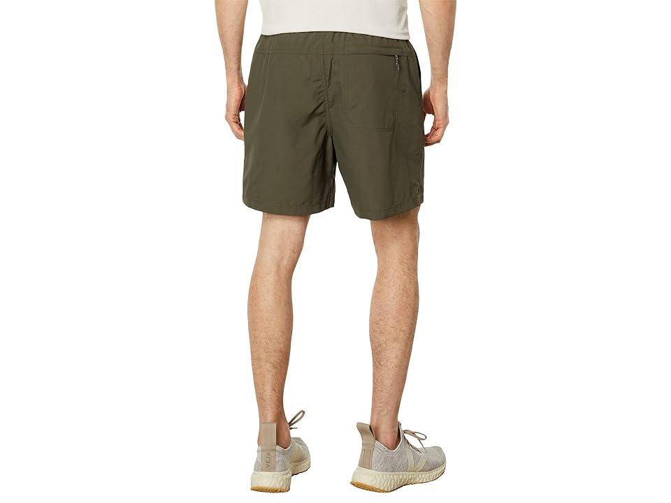 The North Face Pull-On Adventure Shorts (New Taupe Green) Men's Shorts Product Image