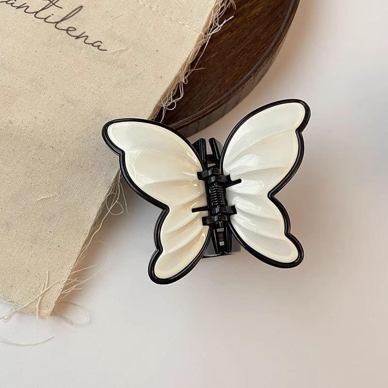 Butterfly Hair Claw Clip (Various Designs) Product Image