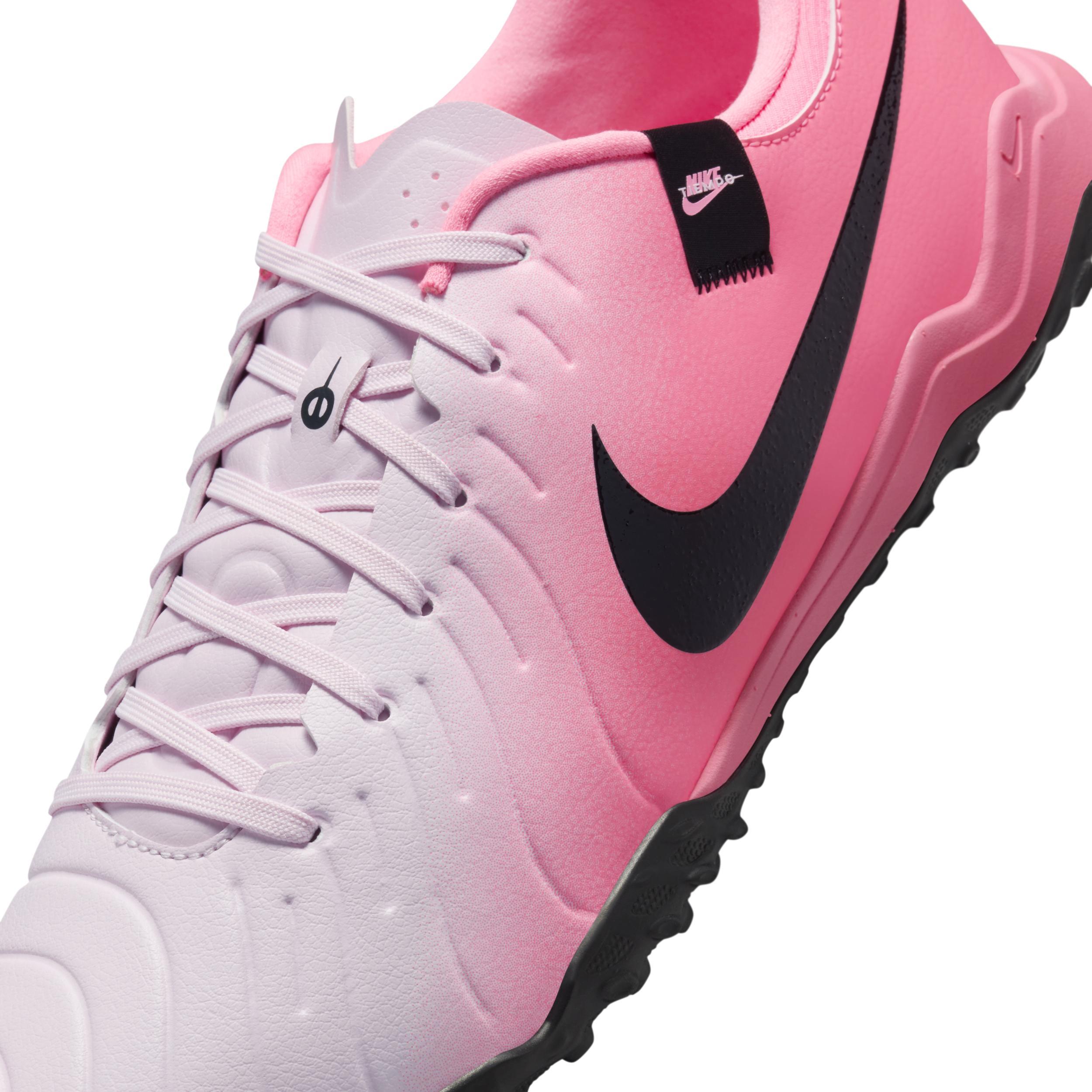 Nike Men's Tiempo Legend 10 Academy TF Low-Top Soccer Shoes Product Image