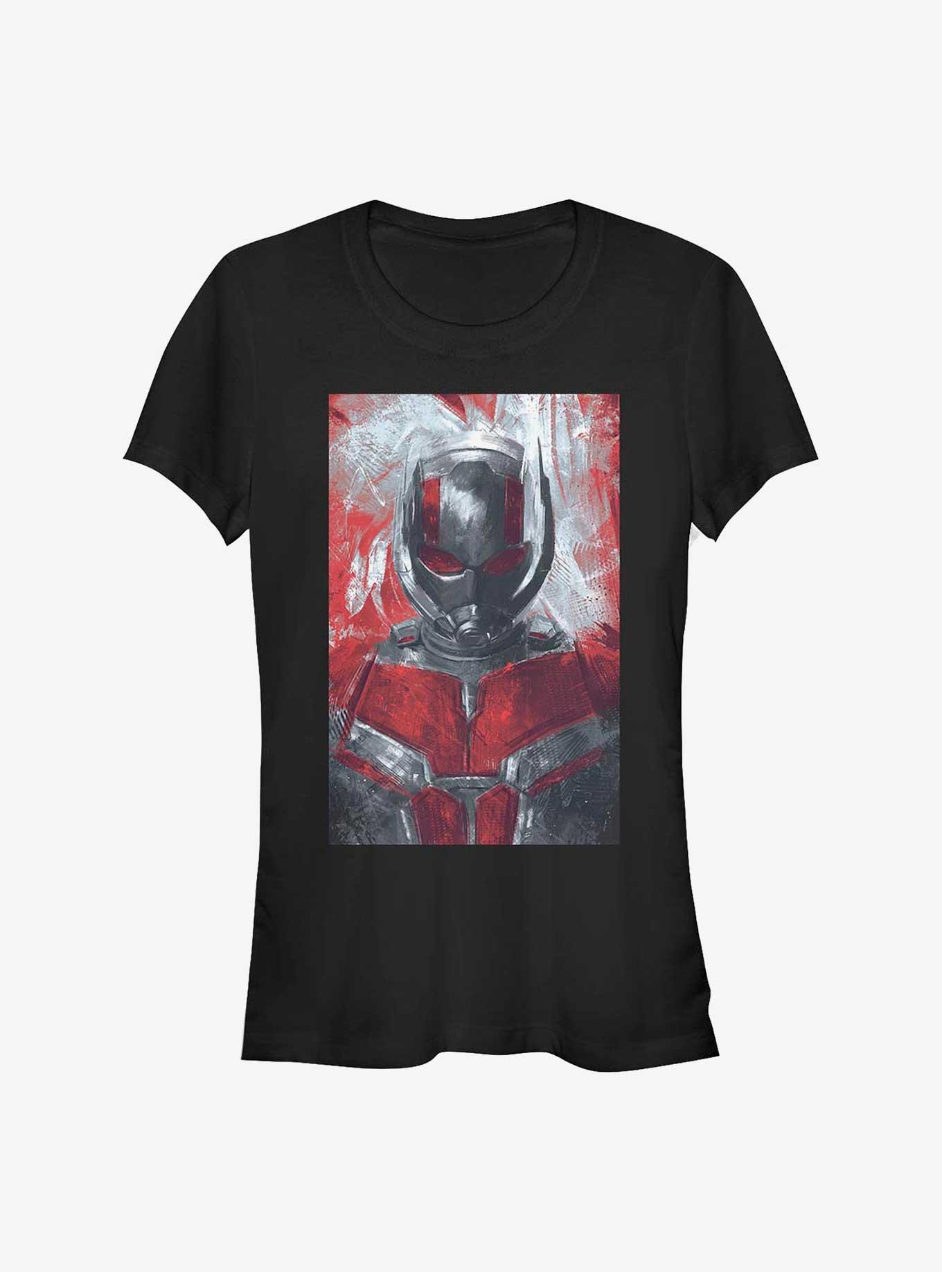 Marvel Ant-Man Painting Girls T-Shirt Product Image