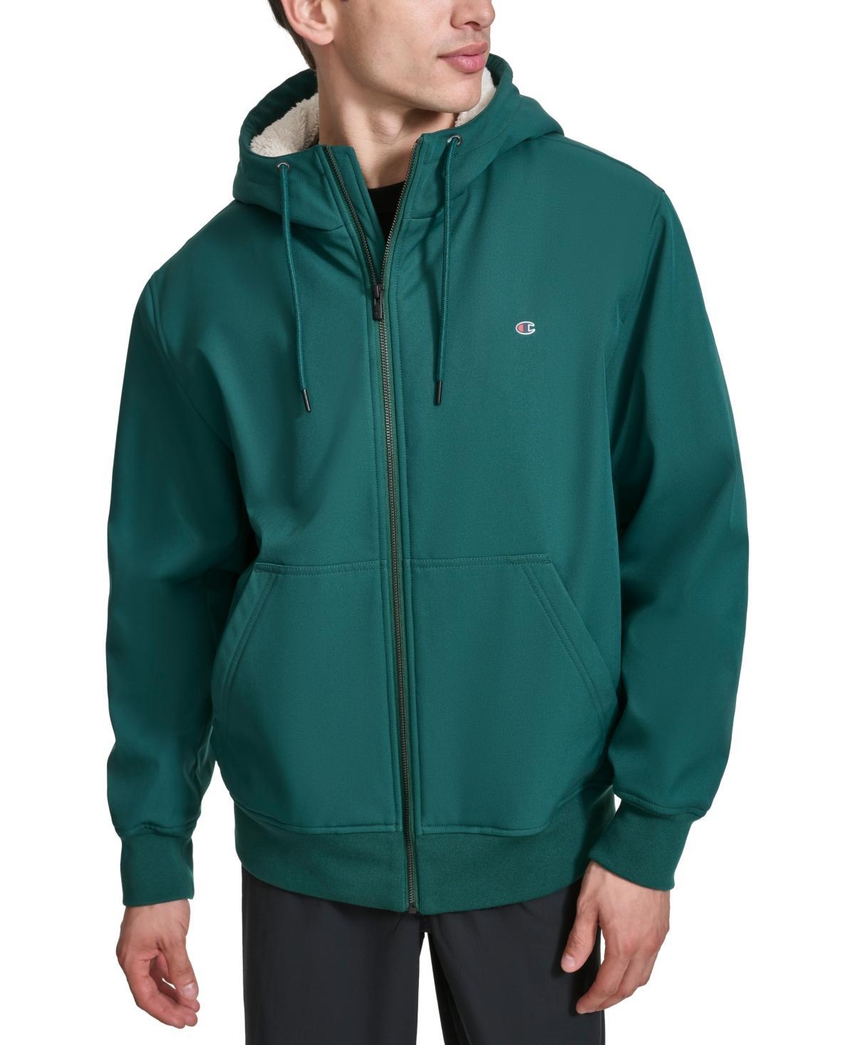 Champion Mens Sport Shell Hooded Zipper Jacket Product Image