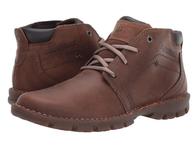 Caterpillar Casual Transform 2.0 (Dark Beige) Men's Lace-up Boots Product Image