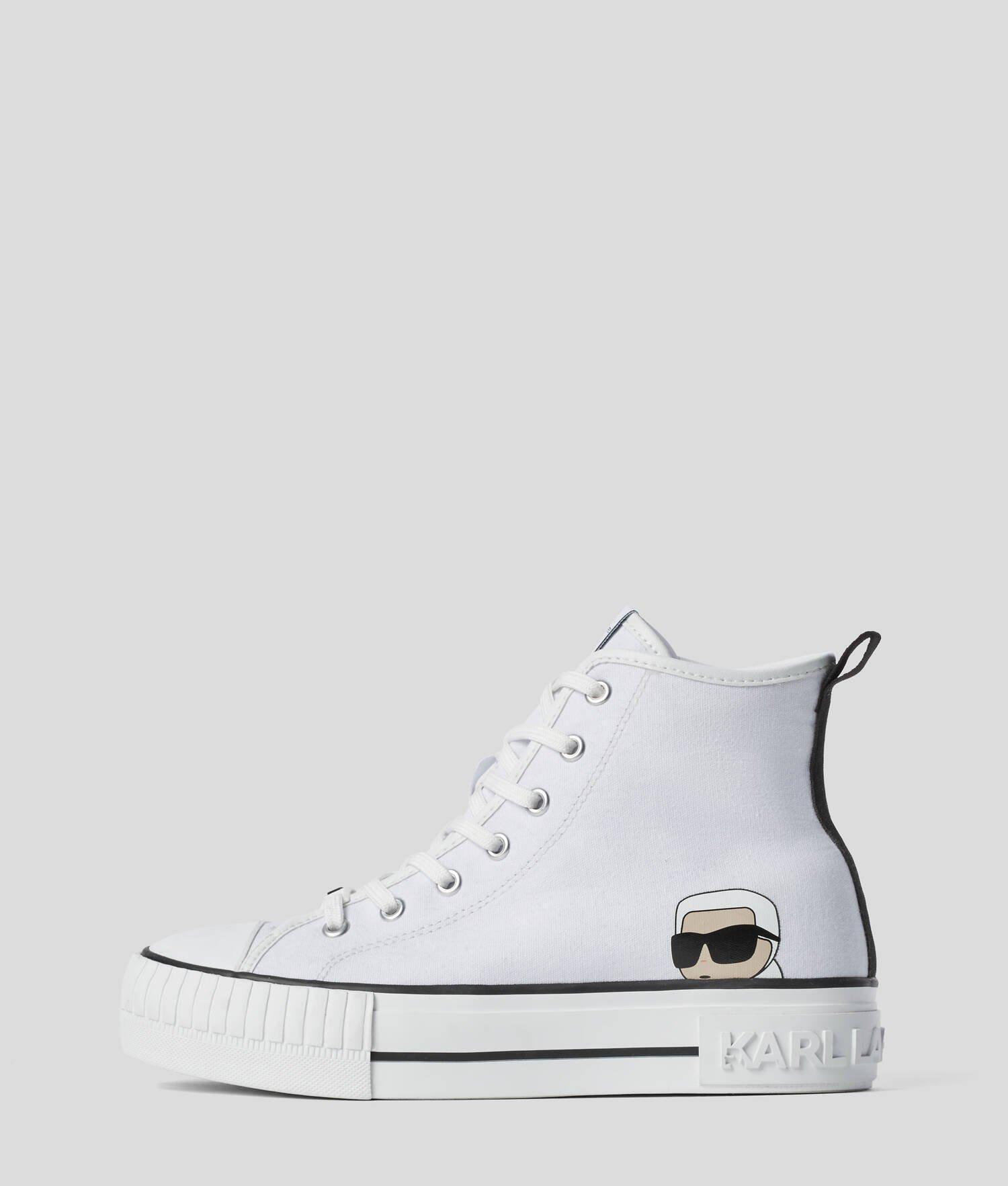 KARL IKON NFT KAMPUS MAX Sneakers Product Image