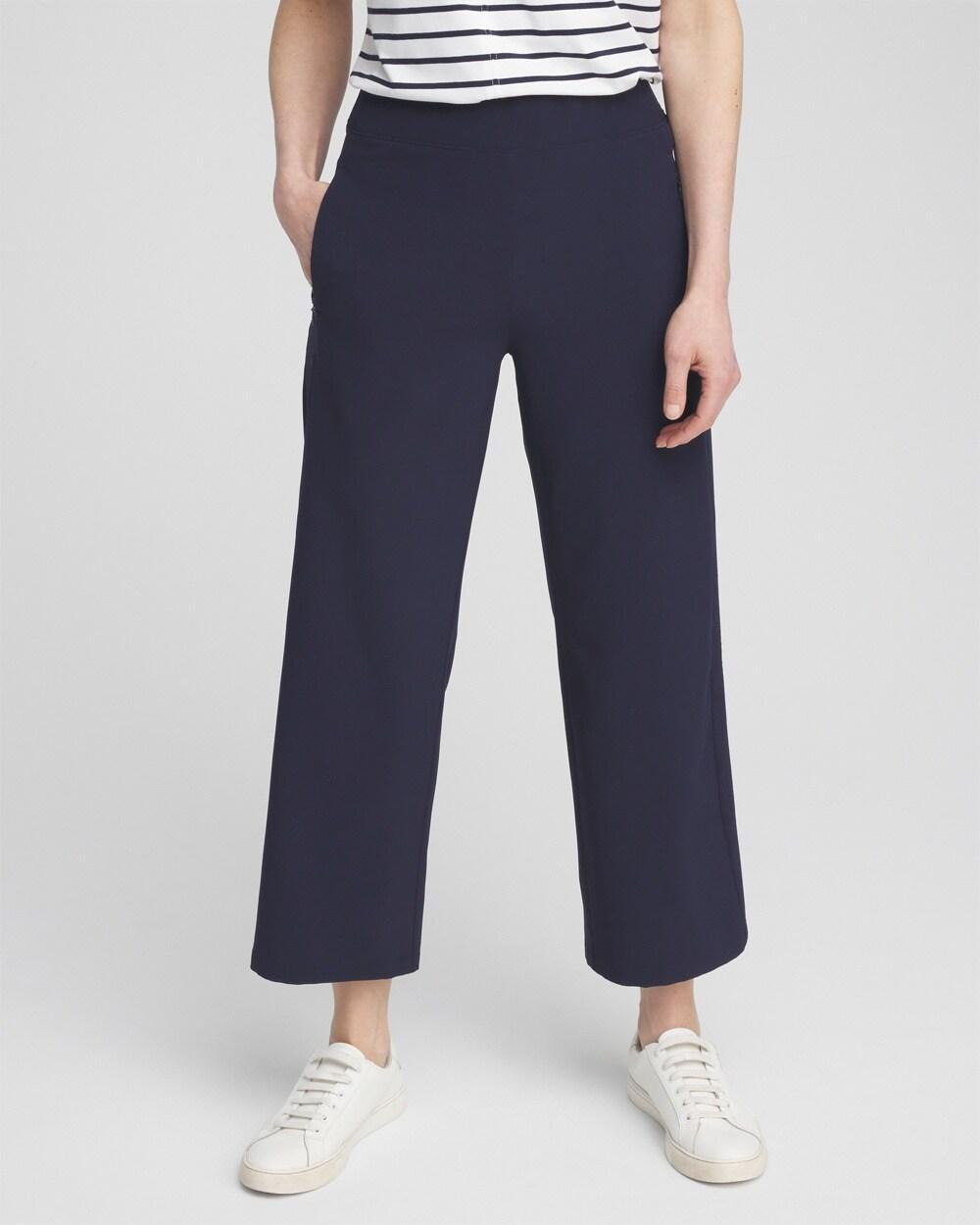 Women's Wide Leg Crops product image