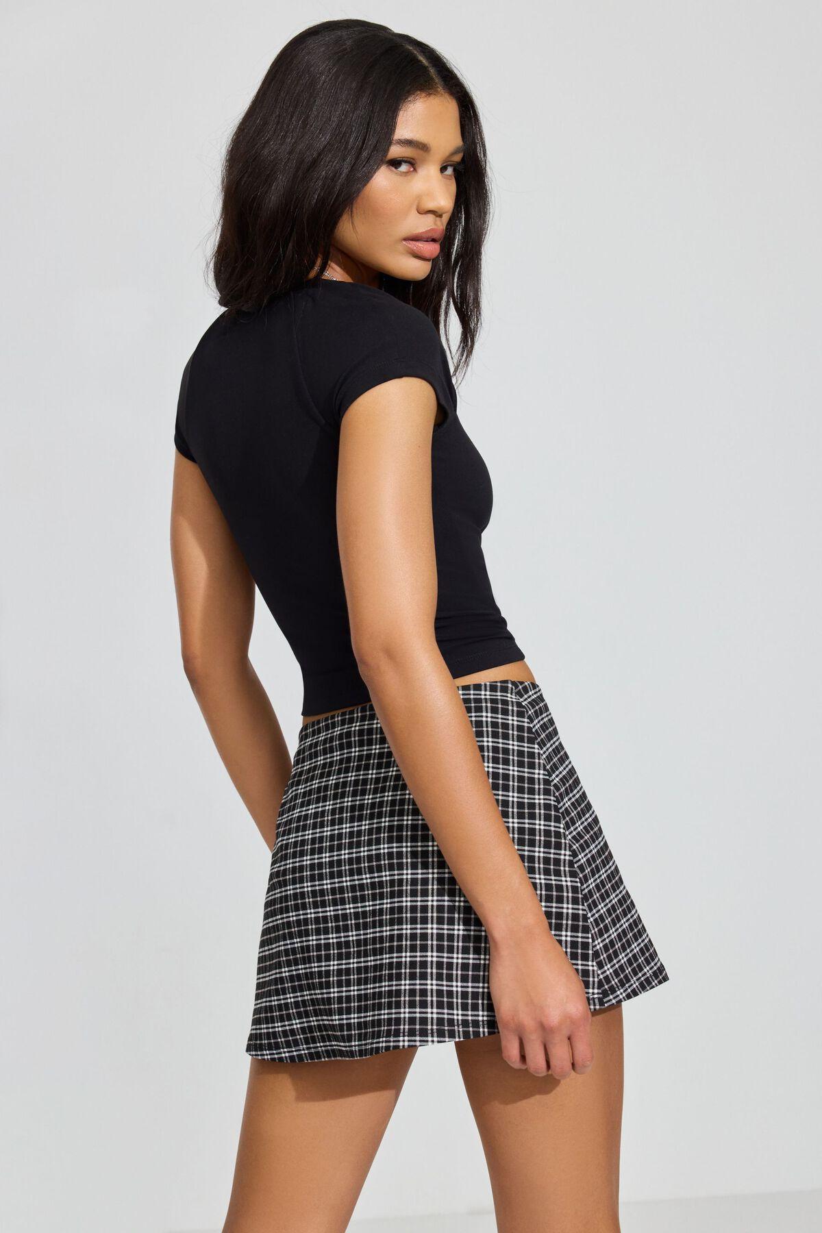 Paris Micro Skort Product Image