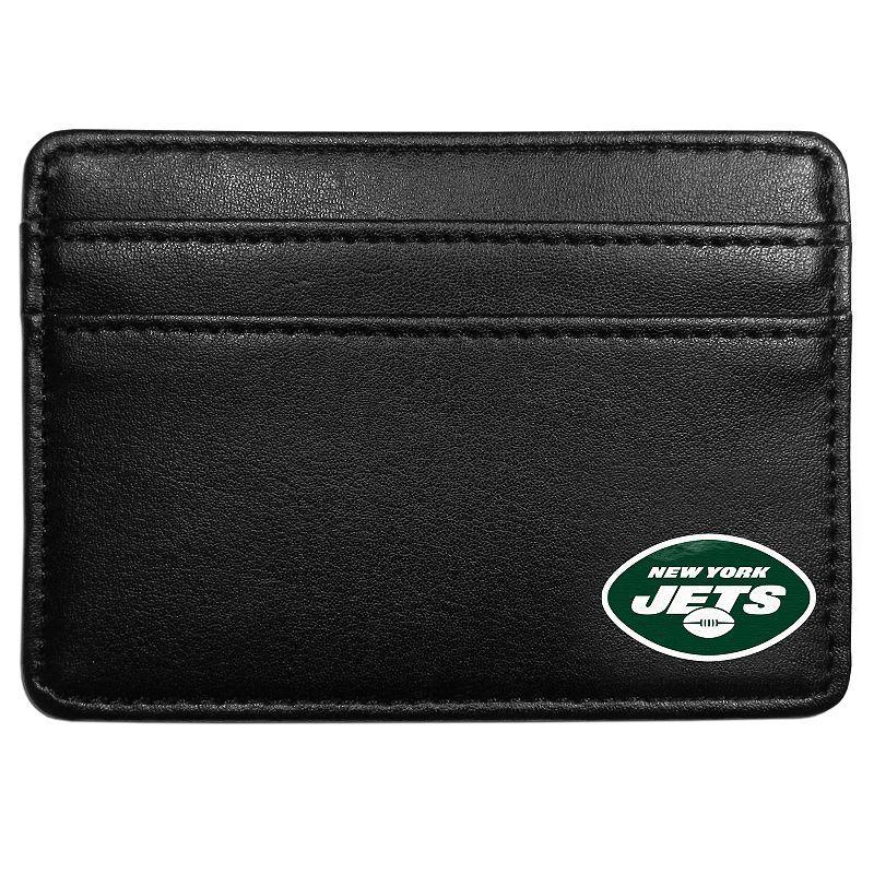 Mens New York Jets Weekend Wallet Product Image