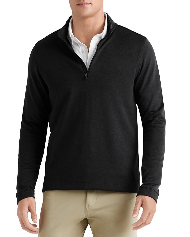 Rhone Commuter Mens Quarter Zip Pullover Product Image