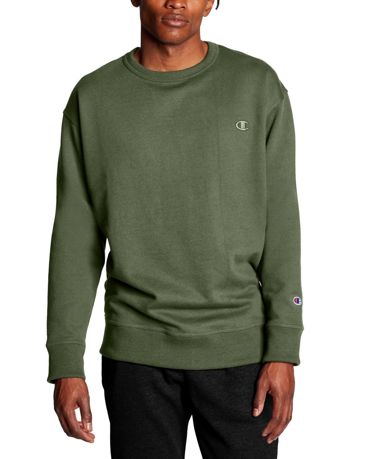 Champion Powerblend(r) Fleece Crew Men's Sweatshirt Product Image