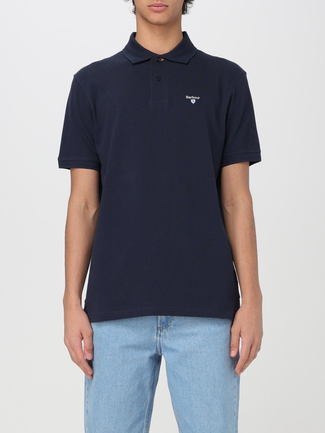 Polo Shirt  Men Color Navy Product Image