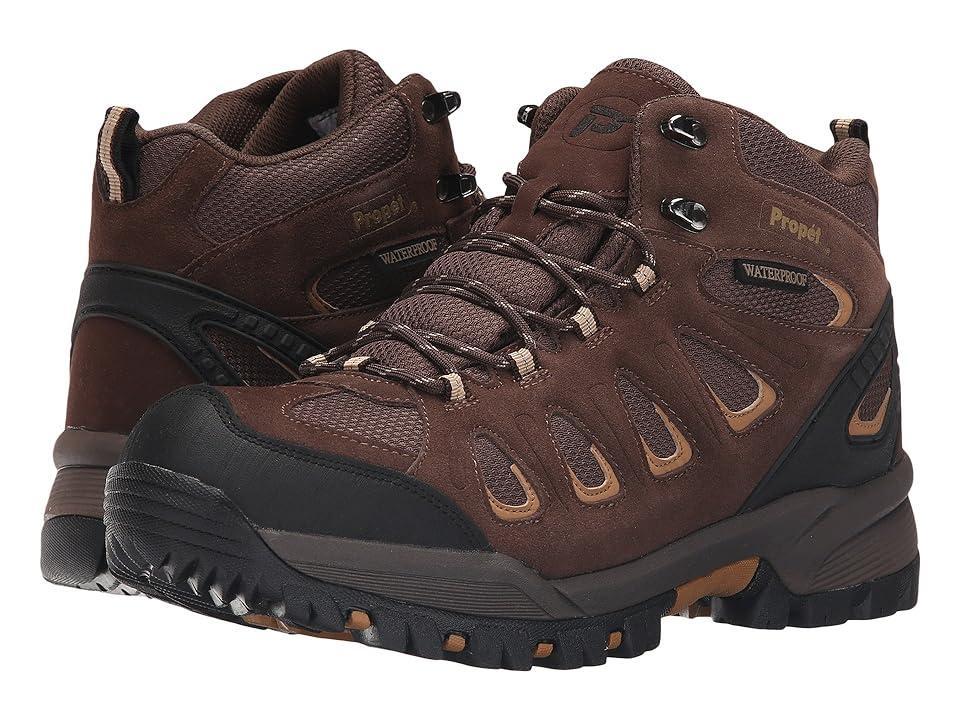 Propet Ridge Walker Mens Waterproof Hiking Boots Product Image