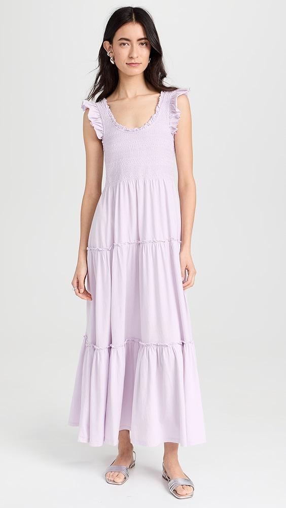 LoveShackFancy Chessie Dress | Shopbop Product Image