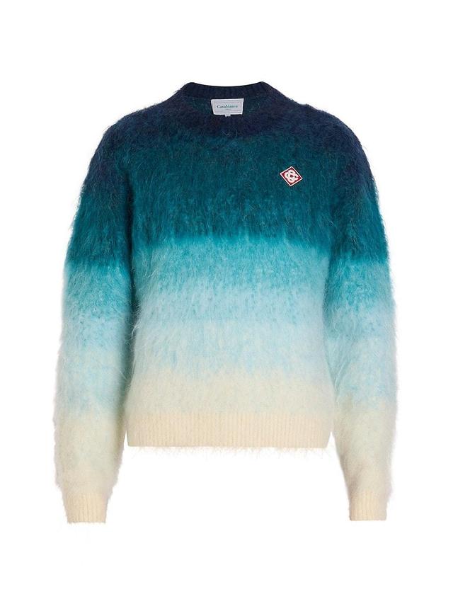 Mens Venus As A Boy Gradient Mohair & Wool-Blend Sweater Product Image