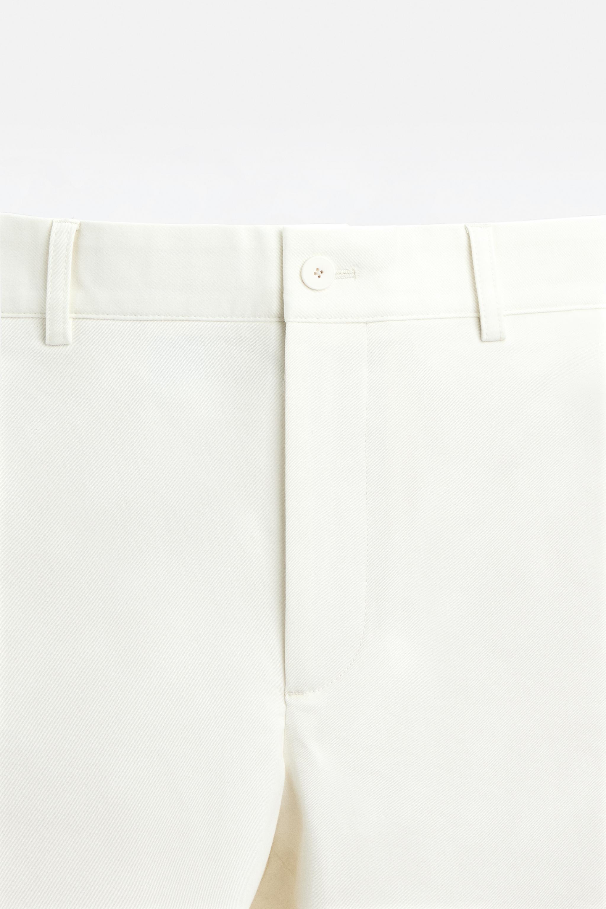 STRAIGHT FIT CHINO PANTS Product Image