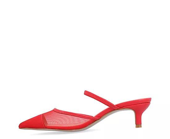 Journee Collection Womens Allana Pump Product Image