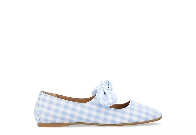 Journee Collection Womens Sealinn Flat Product Image