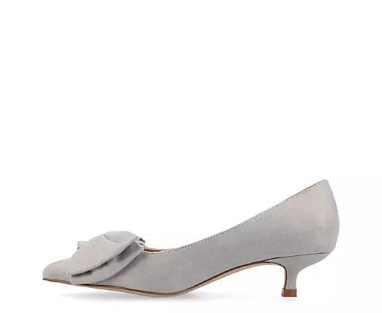 Journee Collection Womens Orana Pump Product Image