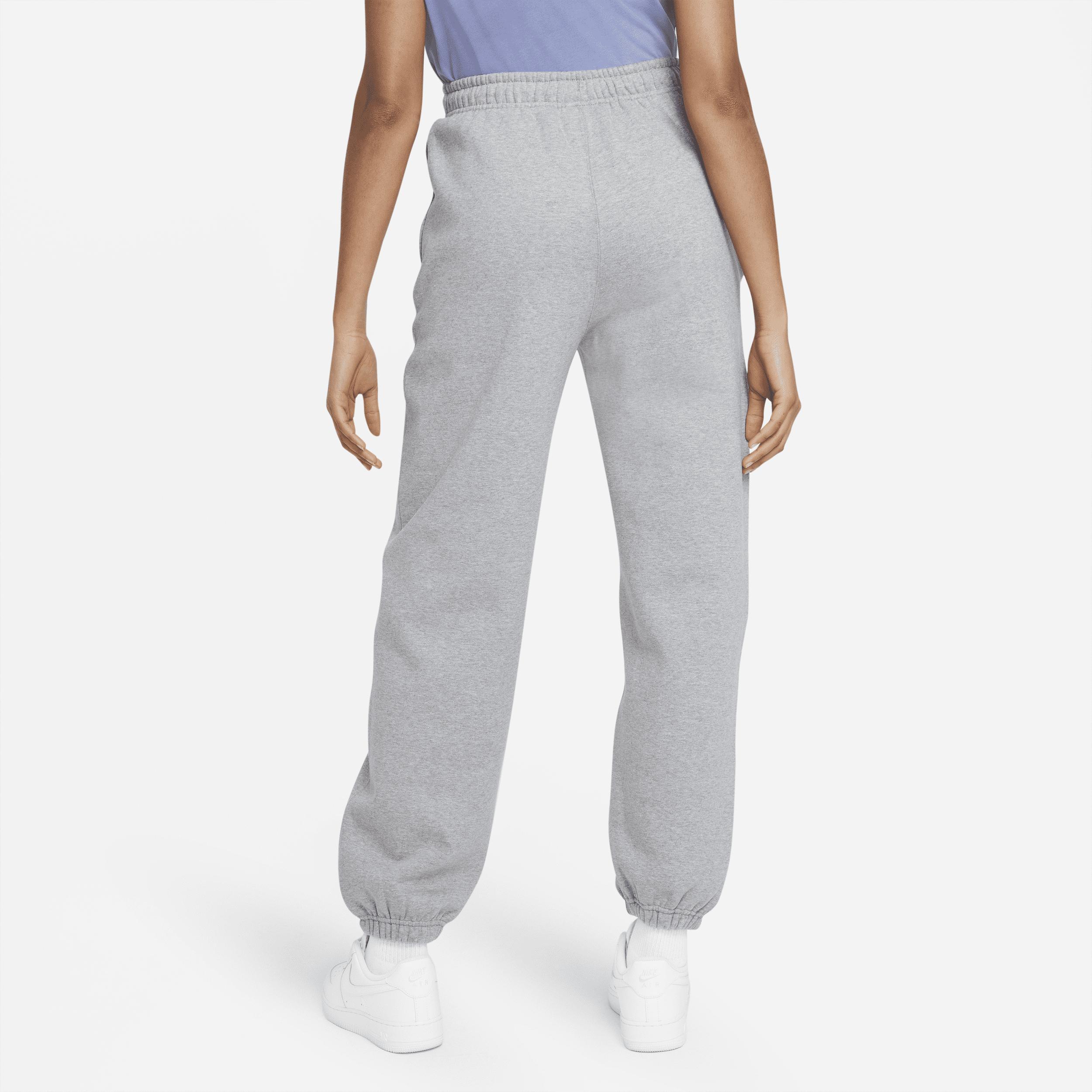 Nike Women's Solo Swoosh Fleece Pants Product Image