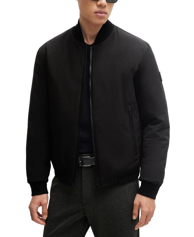 Men's Regular-Fit Stretch Jacket Product Image