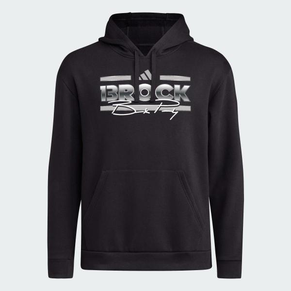 Purdy Graphic Hoodie Product Image