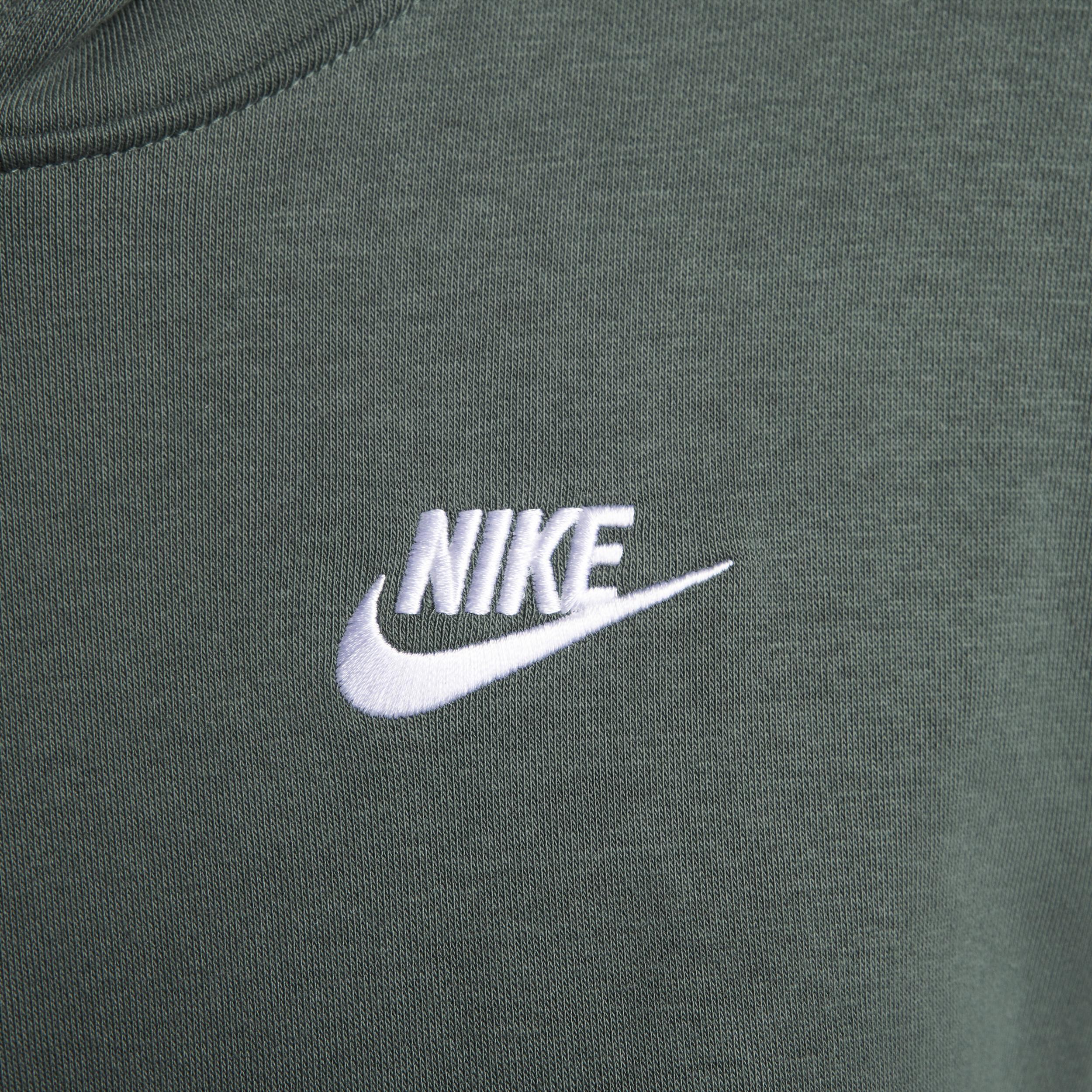 Nike Sportswear Club Fleece Women's Pullover Hoodie Product Image