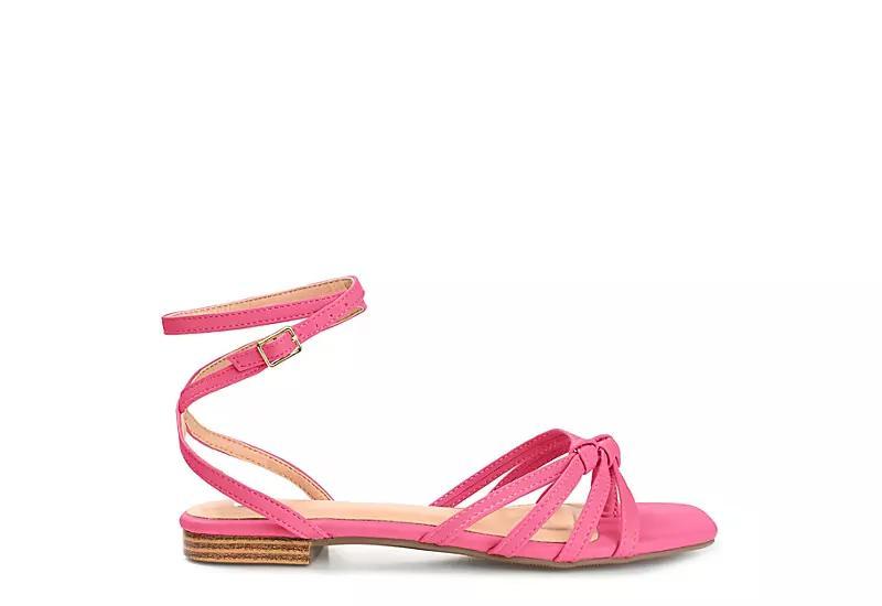 Journee Collection Womens Indee Sandal Product Image