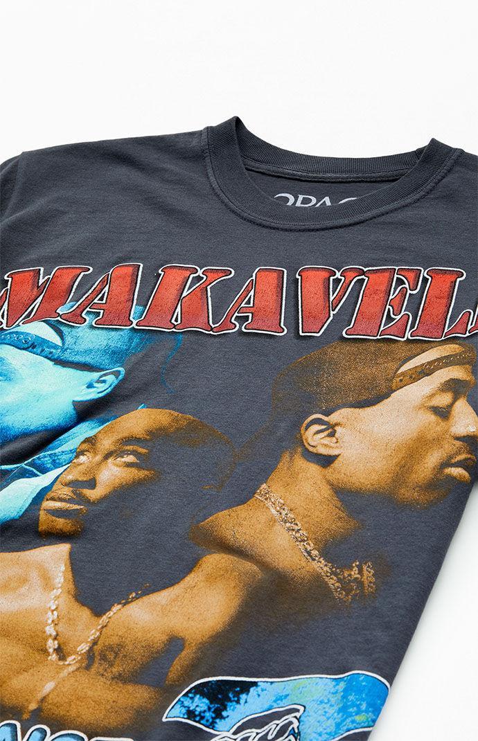 Mens 2Pac T-Shirt Product Image