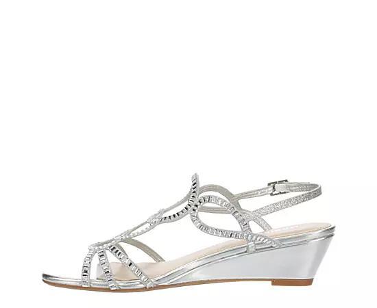 Maripe Womens Selena Wedge Sandal Product Image