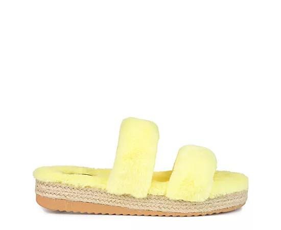 Journee Collection Womens Relaxx Slipper Product Image