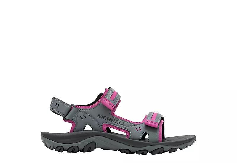 Merrell Womens Huntington Sport Convert Trekking Sandal Product Image