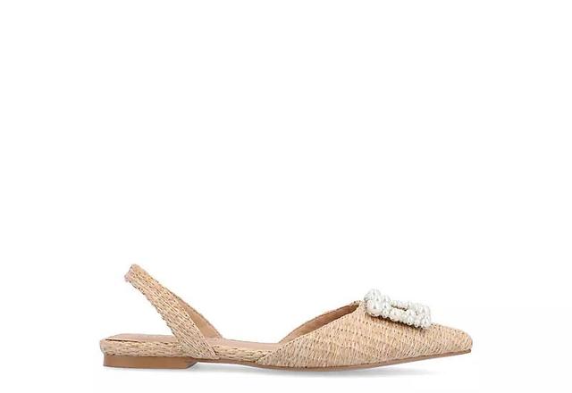 Journee Collection Hannae Womens Flats Product Image