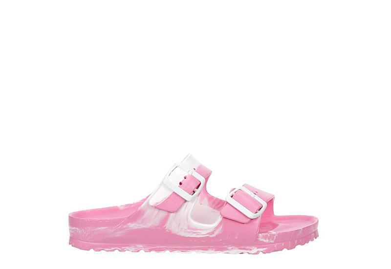 Birkenstock Womens Arizona Essentials Slide Sandal Product Image