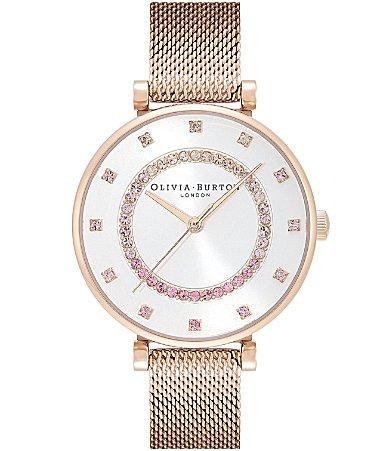 Olivia Burton Belgrave Crystal Bracelet Watch, 32mm Product Image