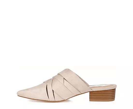 Journee Collection Womens Kalida Mule Product Image