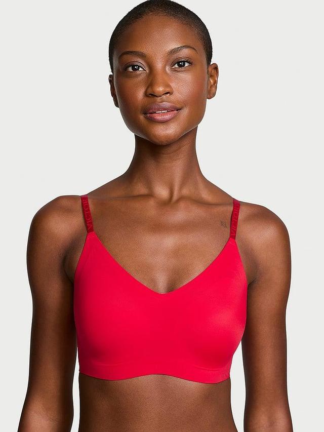 Lightly Lined Wireless Comfort Bra Product Image