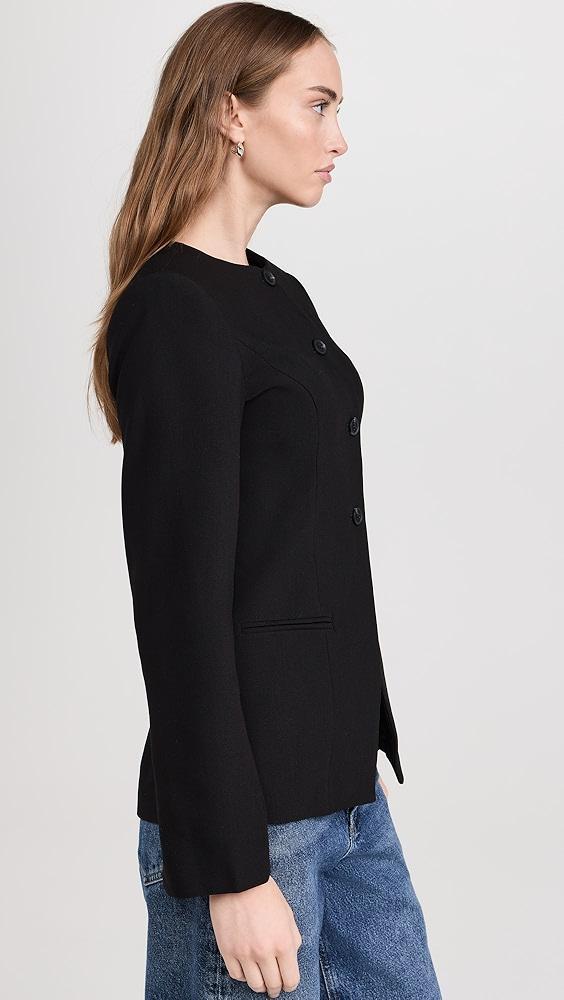 ALIGNE Daphne Long Waisted Blazer | Shopbop Product Image