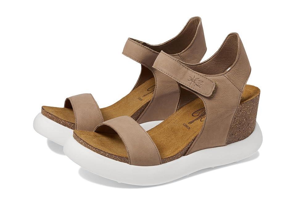 Fly London Gogo Platform Wedge Sandal Product Image