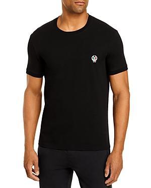 Mens Sport Crest Crew T-Shirt Product Image